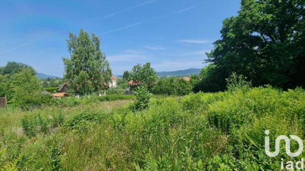 Terrain à vendre 1 718 m² Anould