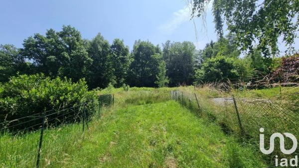 Terrain à vendre 1 718 m² Anould