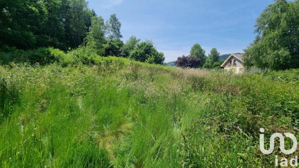 Terrain à vendre 1 718 m² Anould