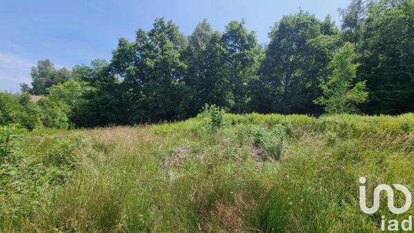 Terrain à vendre 1 718 m² Anould