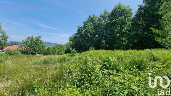 Terrain à vendre 1 718 m² Anould