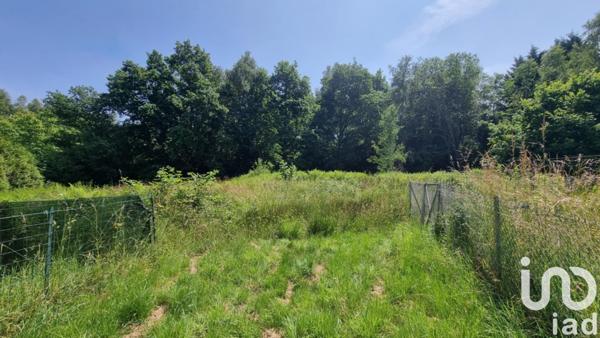 Terrain à vendre 1 718 m² Anould
