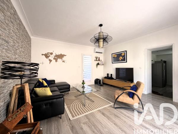 Appartement à vendre 4 pièces 100,37 m² Sigean