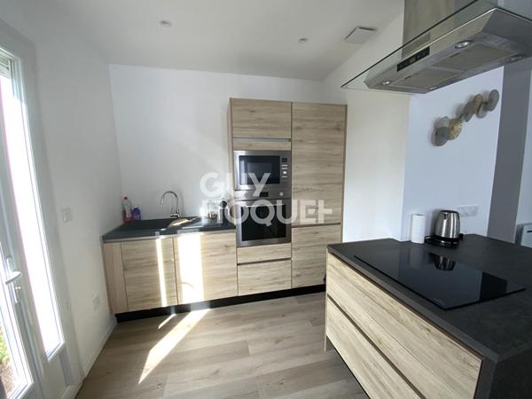 Saint Nazaire OUEST maison meublée 4 chambres