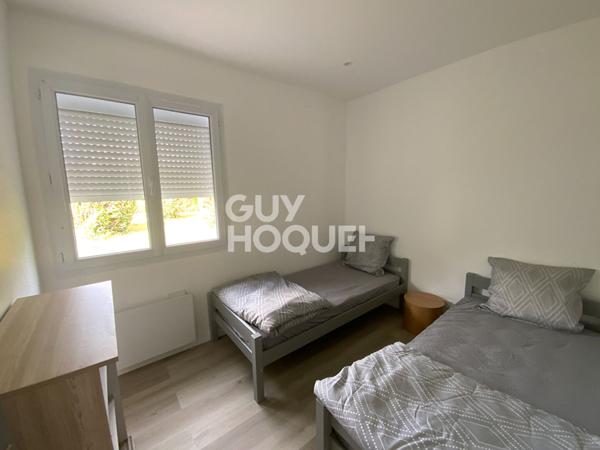 Saint Nazaire OUEST maison meublée 4 chambres