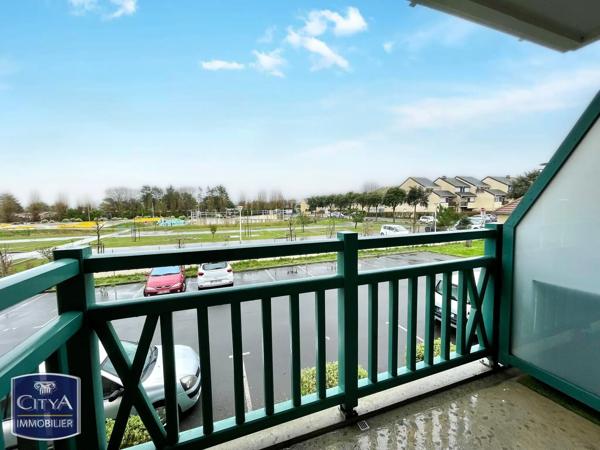 Appartement à vendre 3 pièces 52.13m² Courseulles-sur-Mer (14470)