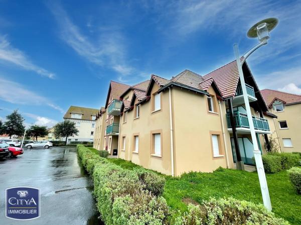 Appartement à vendre 3 pièces 52.13m² Courseulles-sur-Mer (14470)