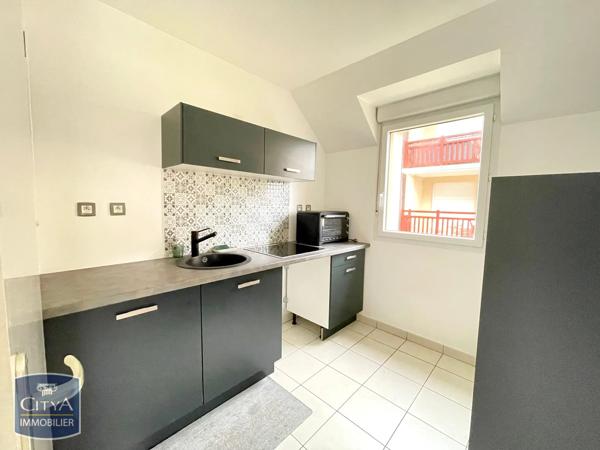 Appartement à vendre 3 pièces 52.13m² Courseulles-sur-Mer (14470)