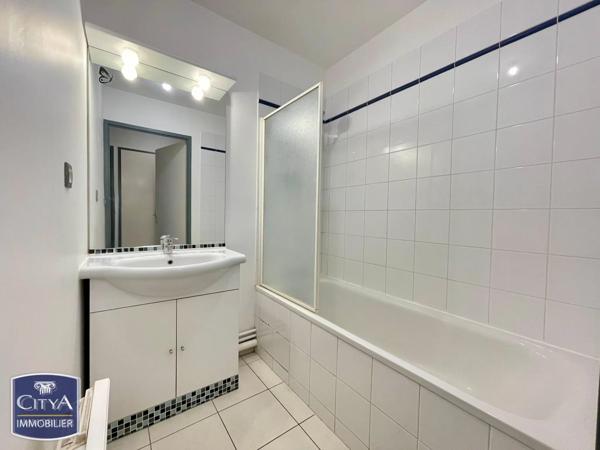 Appartement à vendre 3 pièces 52.13m² Courseulles-sur-Mer (14470)