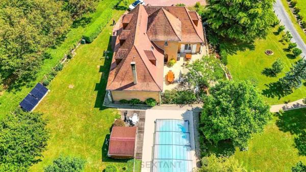 Dordogne - Perigord vert - Maison Périgourdine