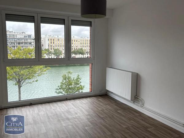 Appartement à louer 2 pièces 37m² Le Havre (76600)