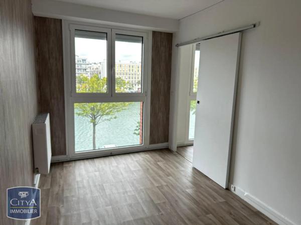 Appartement à louer 2 pièces 37m² Le Havre (76600)