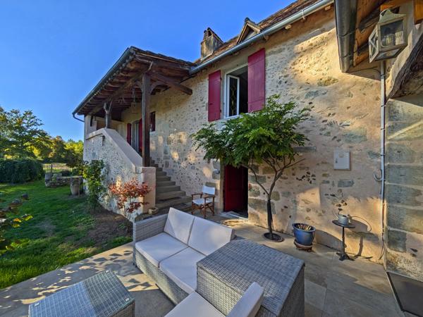 Maison à vendre à Boulazac Isle Manoire (24750) - Dordogne