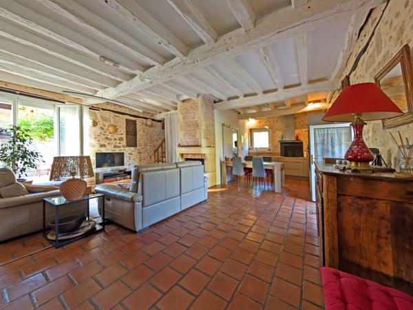 Maison à vendre à Boulazac Isle Manoire (24750) - Dordogne