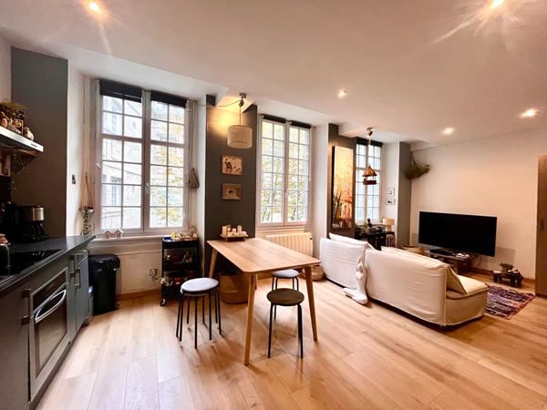 Appartement Saint Malo 1 pièce(s) 35 m2
