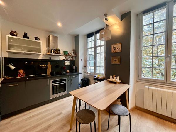 Appartement Saint Malo 1 pièce(s) 35 m2