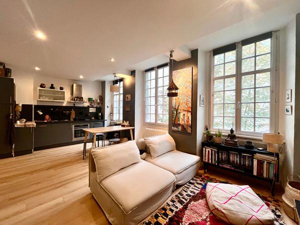 Appartement Saint Malo 1 pièce(s) 35 m2