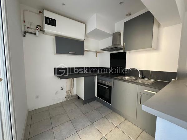 Appartement de 74 m²