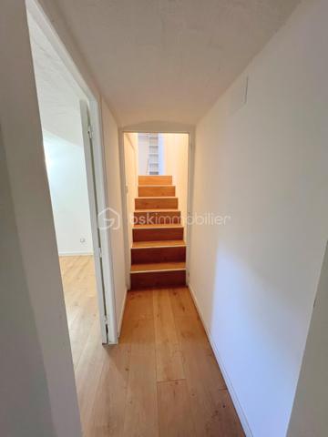 Appartement de 74 m²