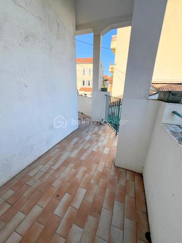 Appartement de 74 m²