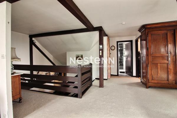 Appartement 3 pièces SCHILTIGHEIM - CHARME DE L'ANCIEN