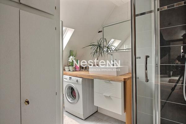 Appartement 3 pièces SCHILTIGHEIM - CHARME DE L'ANCIEN