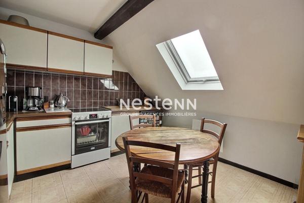 Appartement 3 pièces SCHILTIGHEIM - CHARME DE L'ANCIEN