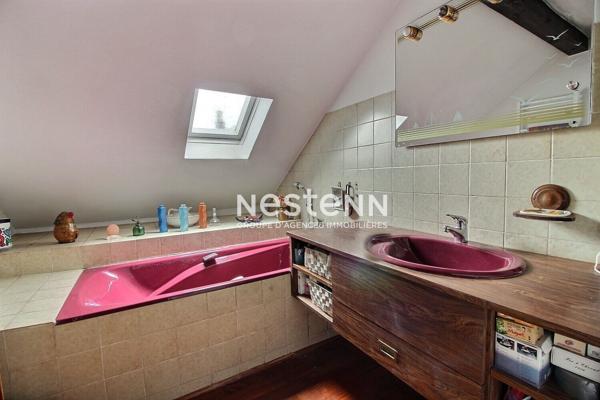 Appartement 3 pièces SCHILTIGHEIM - CHARME DE L'ANCIEN