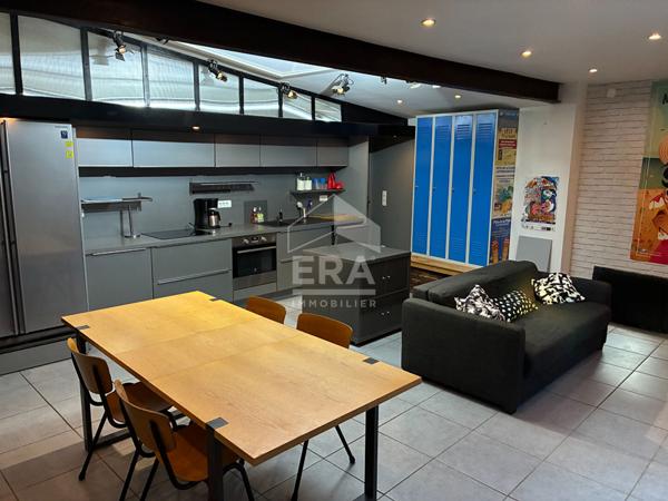 Appartement Dunkerque 3 pièce(s) 60 m2