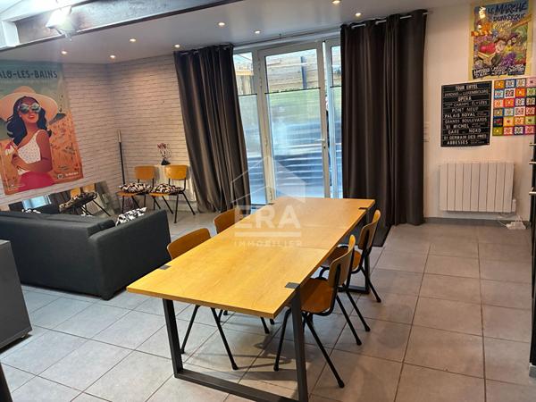 Appartement Dunkerque 3 pièce(s) 60 m2