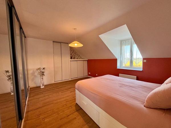 Longère rénovée de 230 m² sur 3,5 hectares, sans vis à vis, 5 chambres