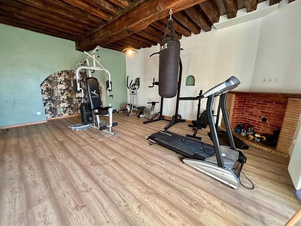 Longère rénovée de 230 m² sur 3,5 hectares, sans vis à vis, 5 chambres