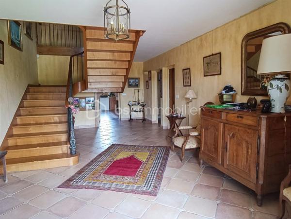 Demeure de 414 m²