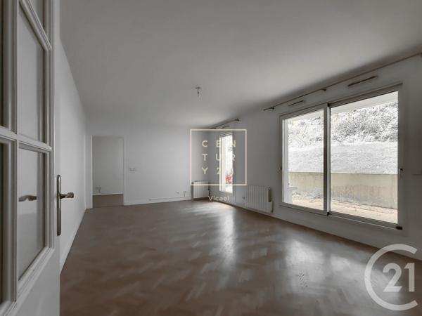 Appartement F3 à vendre  3 pièces - 74,68 m2 LE PLESSIS ROBINSON - 92