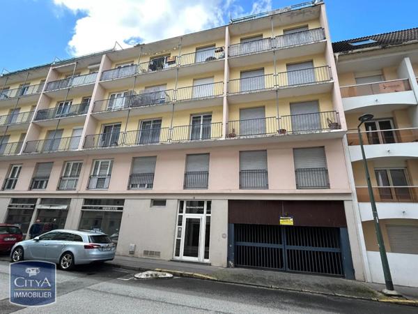 Appartement à vendre 3 pièces 60m²