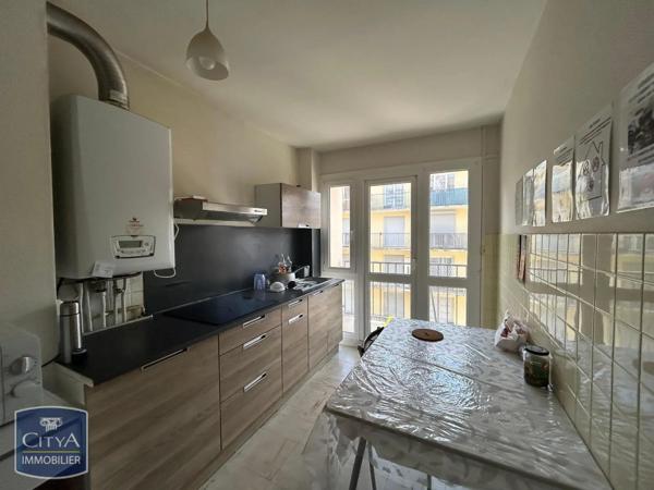 Appartement à vendre 3 pièces 60m²