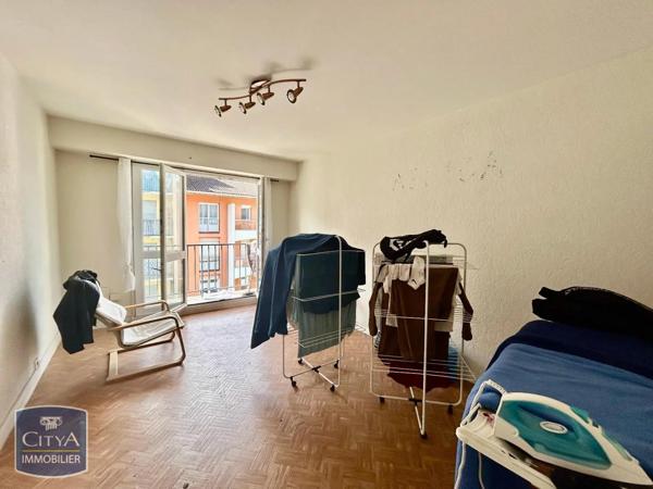 Appartement à vendre 3 pièces 60m²