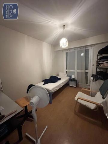 Appartement à vendre 3 pièces 60m²