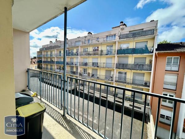 Appartement à vendre 3 pièces 60m²
