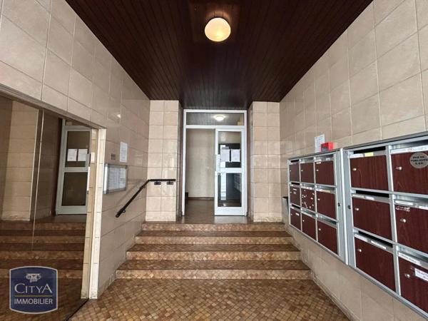 Appartement à vendre 3 pièces 60m²