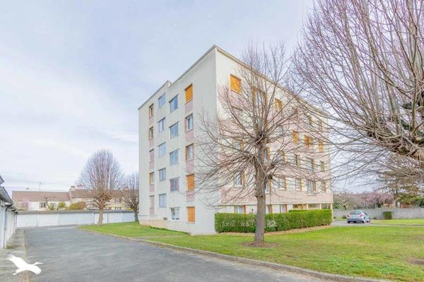 Appartement à vendre |  Mantes-la-Ville |  4 pièces | 67 m²