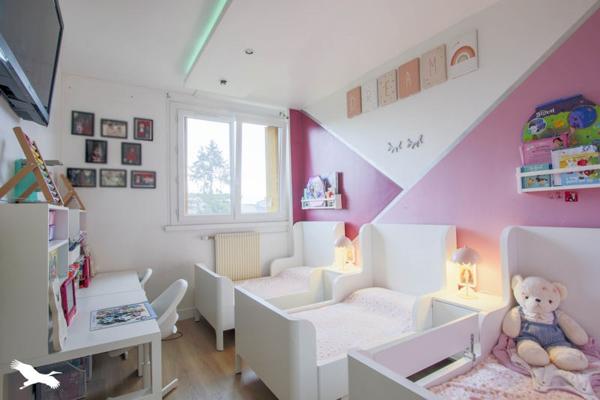 Appartement à vendre |  Mantes-la-Ville |  4 pièces | 67 m²