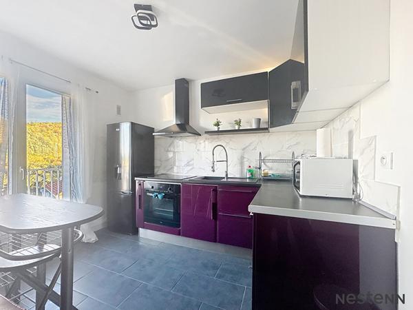 Exclusivité NESTENN - Appartement 4 pièces à Saint-Étienne - Rénové avec goût