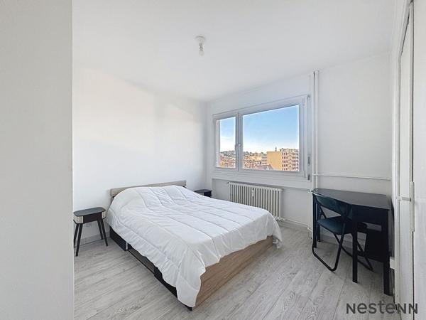 Exclusivité NESTENN - Appartement 4 pièces à Saint-Étienne - Rénové avec goût