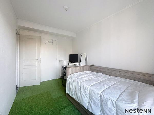 Exclusivité NESTENN - Appartement 4 pièces à Saint-Étienne - Rénové avec goût