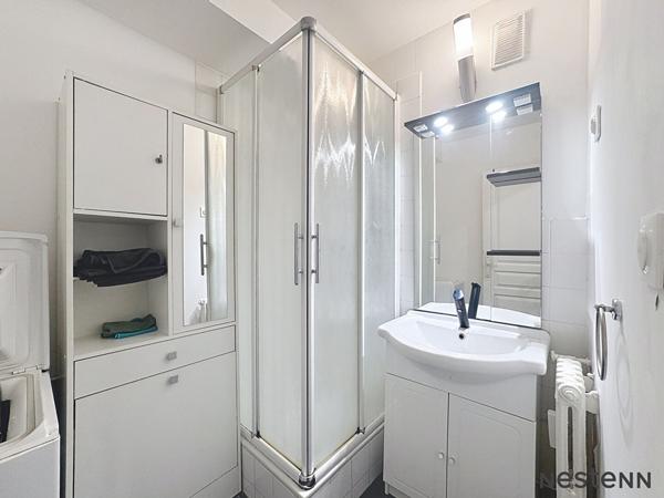 Exclusivité NESTENN - Appartement 4 pièces à Saint-Étienne - Rénové avec goût