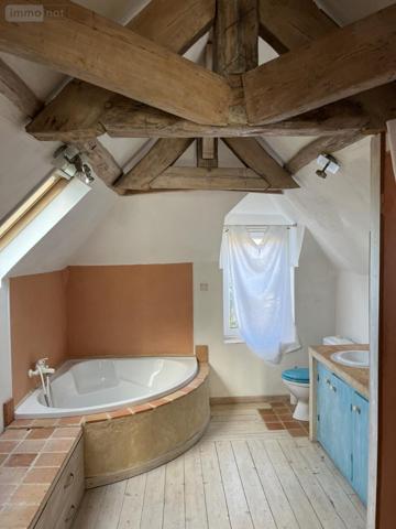 Maison à vendre à Mézidon Vallée d'Auge dans le Calvados (14270), ref : 14069-412