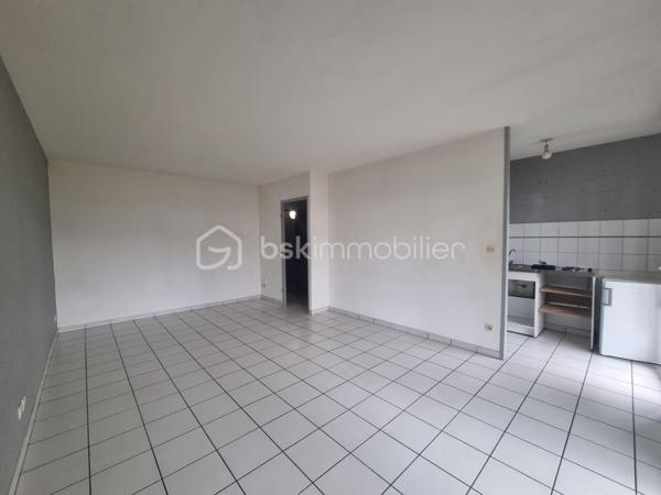 Loft de 48 m²