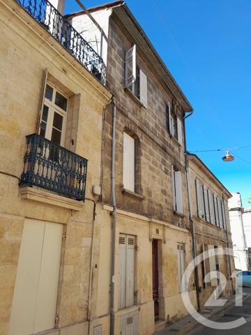 Appartement Studette à vendre  1 pièce - 11,04 m 2   BORDEAUX  - 33
