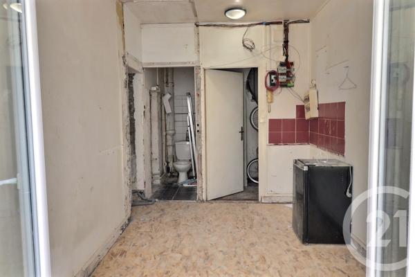 Appartement Studette à vendre  1 pièce - 11,04 m 2   BORDEAUX  - 33